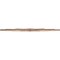 Ekena Millwork Daisy Wood Fretwork Pierced Ceiling Medallion, Red Oak, 18"OD x 6 1/4"ID x 1/4"T CMWP18X18X0250DARO - alternate 3
